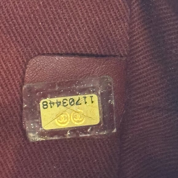 Chanel Cambon Cotton Club Chain Tote Bag - Picture 11 of 12